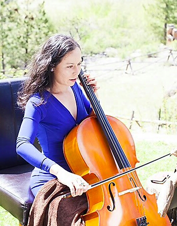 Ana Andrade - Cello Teacher