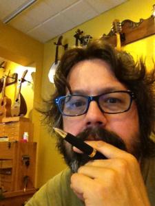 Paul Murphy - Guitar tech